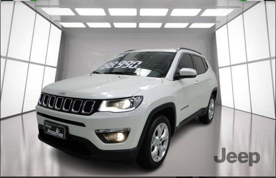 Read more about the article Jeep Compass Longitude Flex Automatica