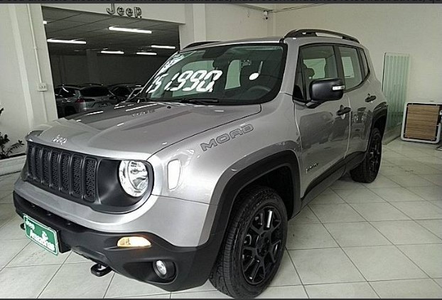 Read more about the article Jeep Renegade Moab 4×4 Turbo Diesel