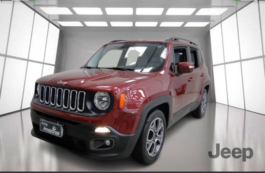 Read more about the article Jeep Renegade Longitude Flex Automatica