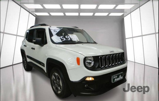 Read more about the article Jeep Renegade Sport 1.8  16V Flex Manual
