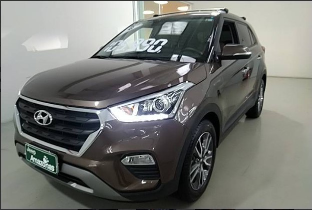 Read more about the article Hyundai Creta Prestige 2.0 16V Flex